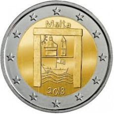 2 € Malte P 2018